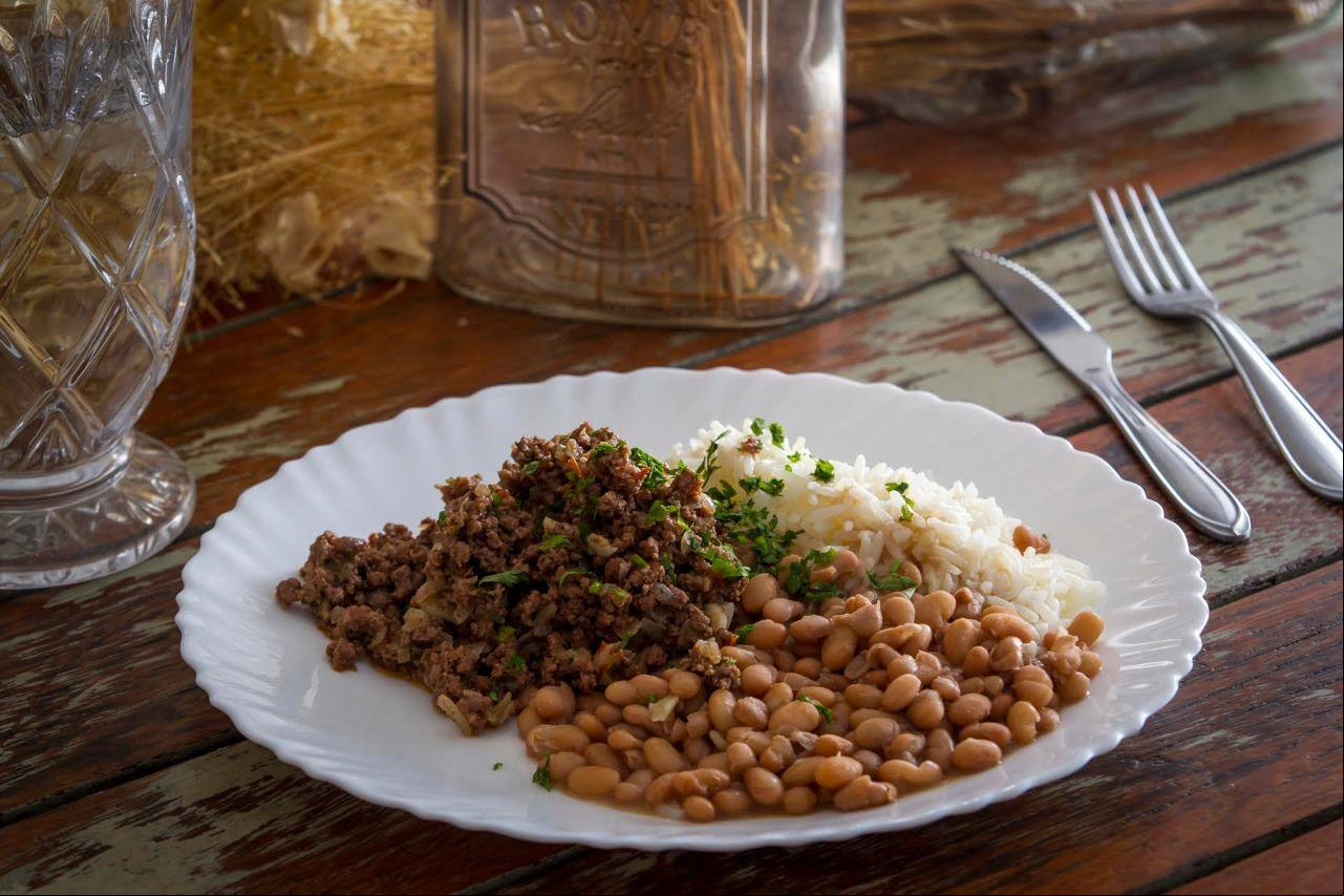 Diminuição do consumo de arroz e feijão tem sido tendência no Brasil