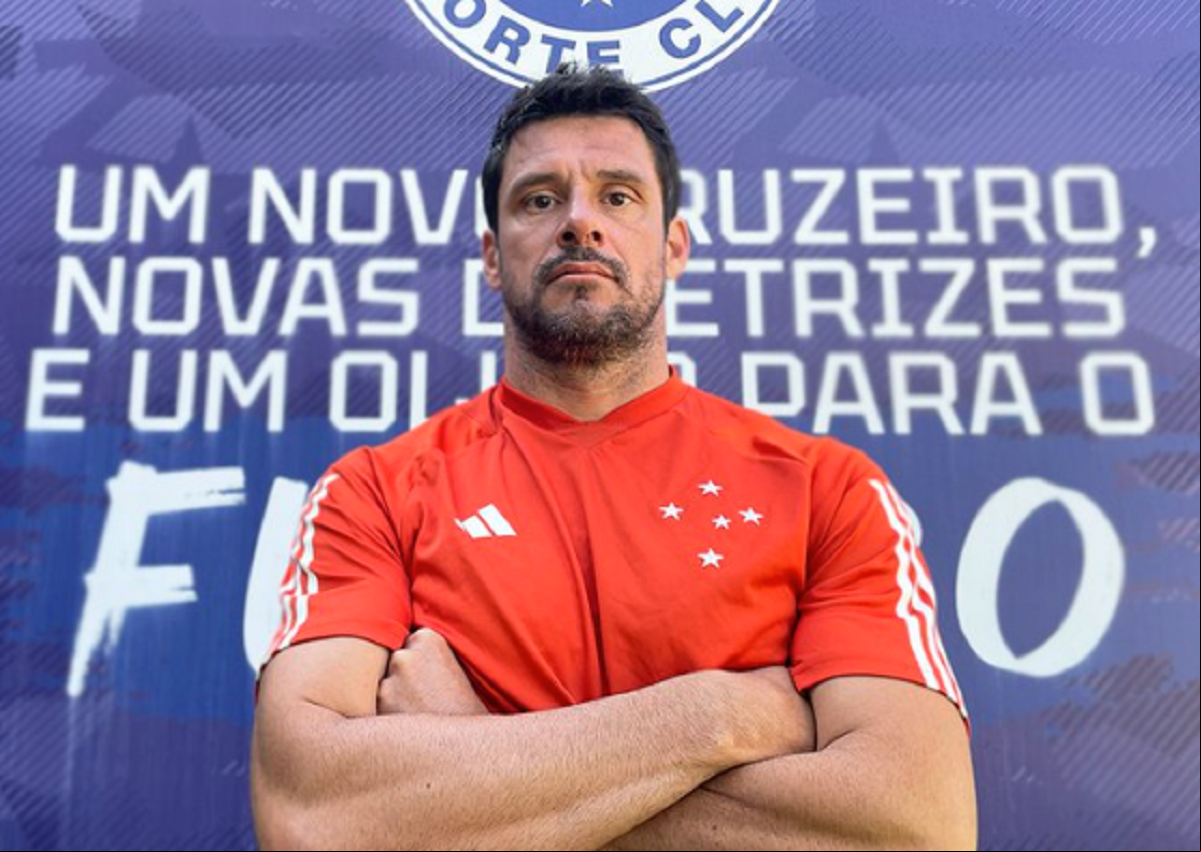 Fabrício foi tricampeão mineiro pelo Cabuloso