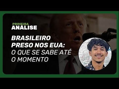 Marcelo Gomes  é estudante do terceiro ano do ensino médio e estaria em situação irregular