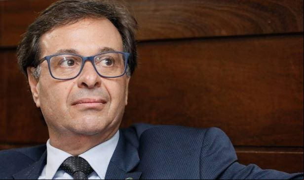 Gilson Machado, ex-ministro do Turismo