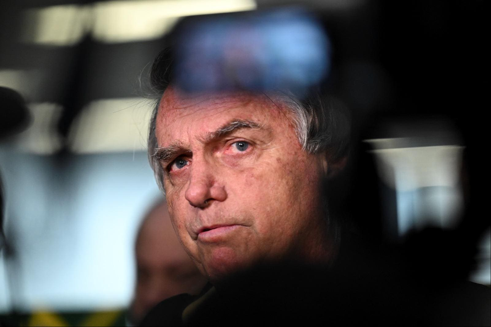 Bolsonaro tornou-se inelegível por 8 anos após ser condenado pelo TSE