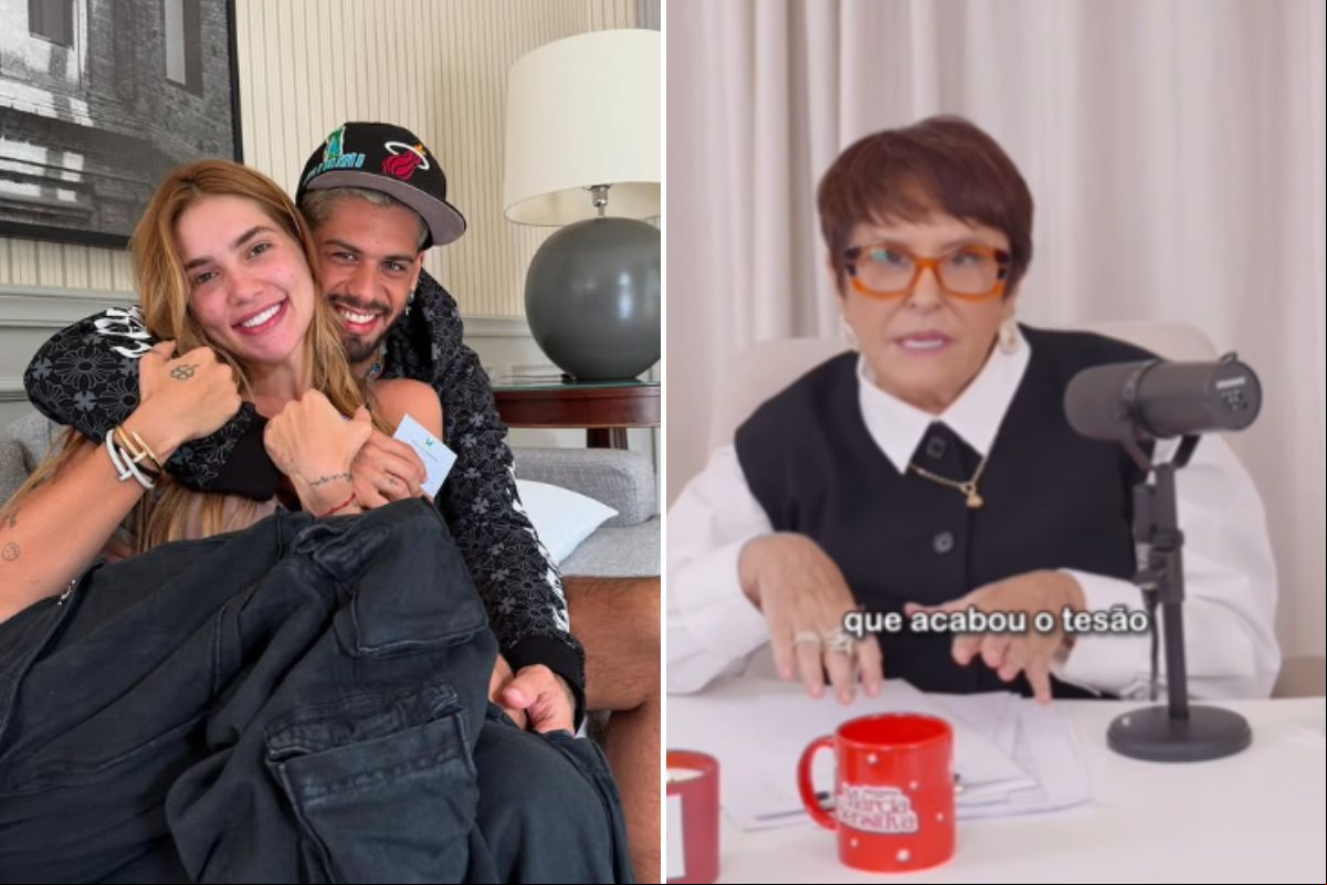 Márcia Sensitiva prevê futuro da relação de Zé Felipe e Virginia 