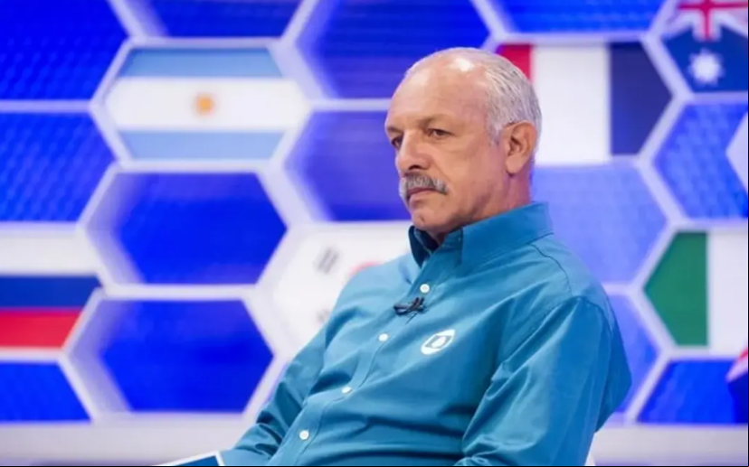 Maestro Júnior elogiou jogador da Seleção Brasileira em partida contra o Equador (Foto: Reprodução)
