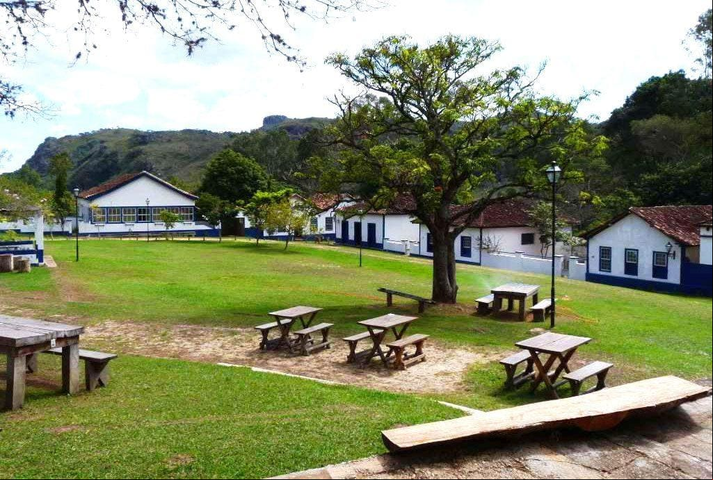A cidade tem uma vocação musical que encanta os visitantes 