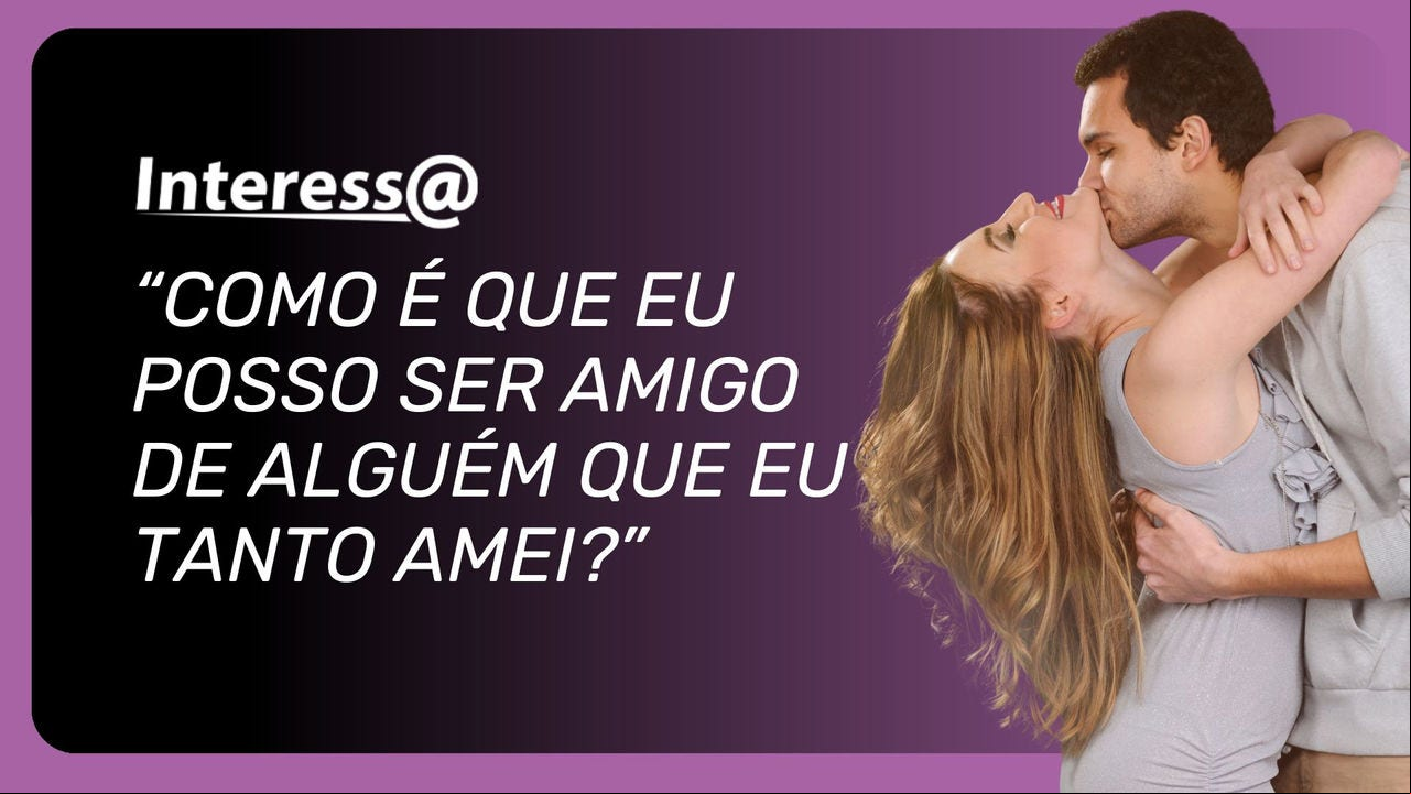 Separou, mas continua amigo? É possível manter a amizade depois do fim do relacionamento?