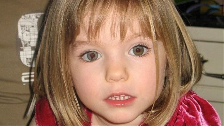 Criança, que tinha 3 anos na época, desapareceu de seu quarto no dia 3 de maio de 2007
