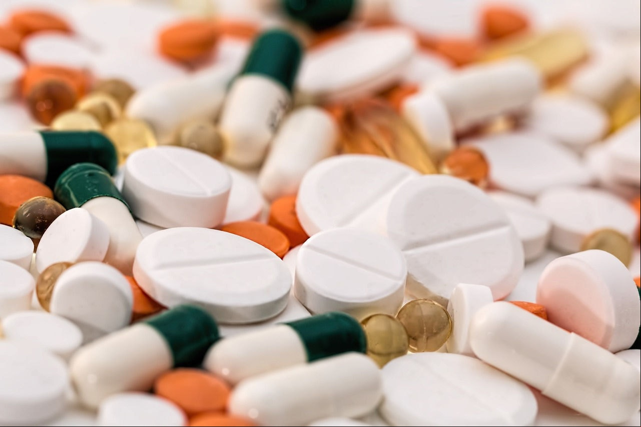O abuso de medicamentos controlados é um problema para a saúde