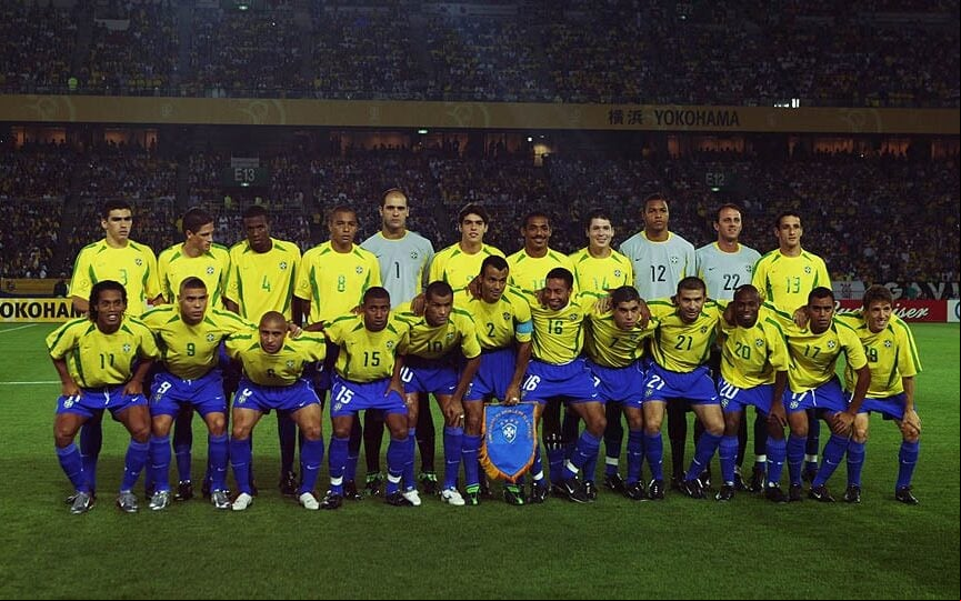 Lúcio foi zagueiro da Seleção Brasileira na Copa de 2002, na Coréia e no Japão (Foto: Nelson Almeida/LANCE!Press)