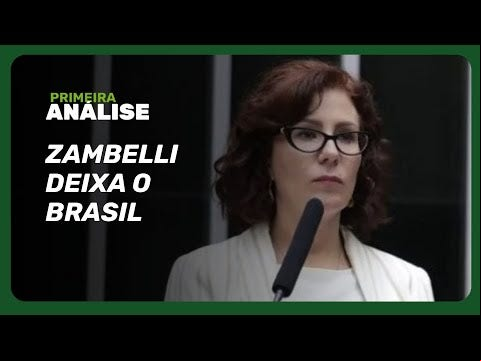 A deputada foi condenada em maio a 10 anos de prisão pela invasão aos sistemas do Conselho Nacional de Justiça (CNJ)