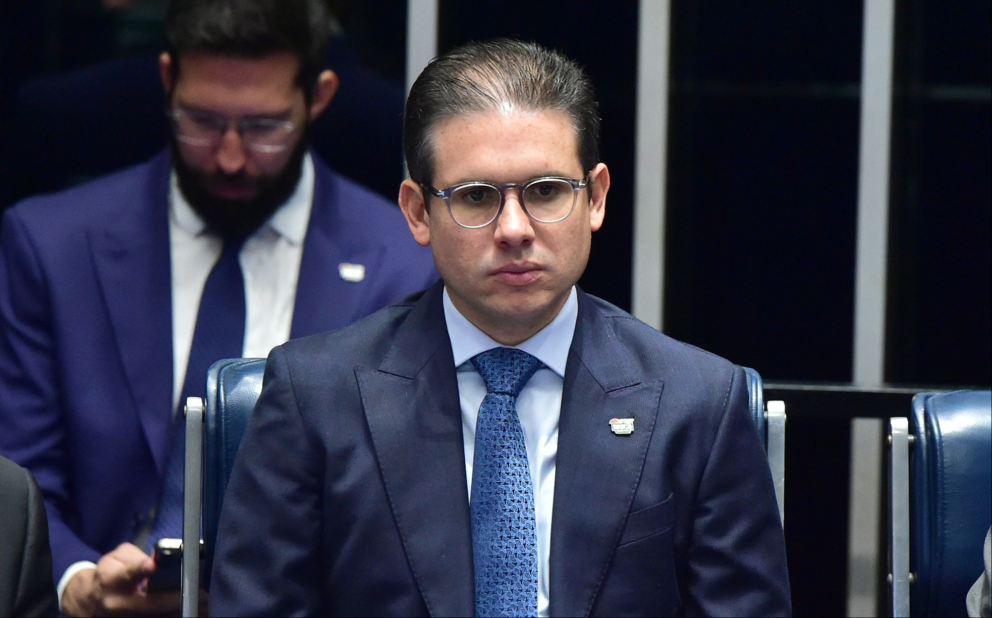 Hugo Motta pretende decidir até o fim do dia sobre situação de Carla Zambelli na Câmara