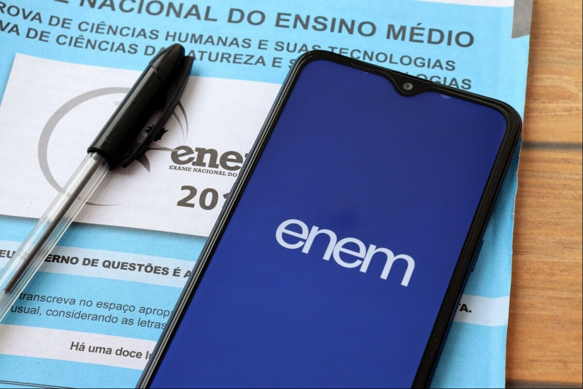 Neste ano, Enem volta a emitir certificado de conclusão do ensino médio