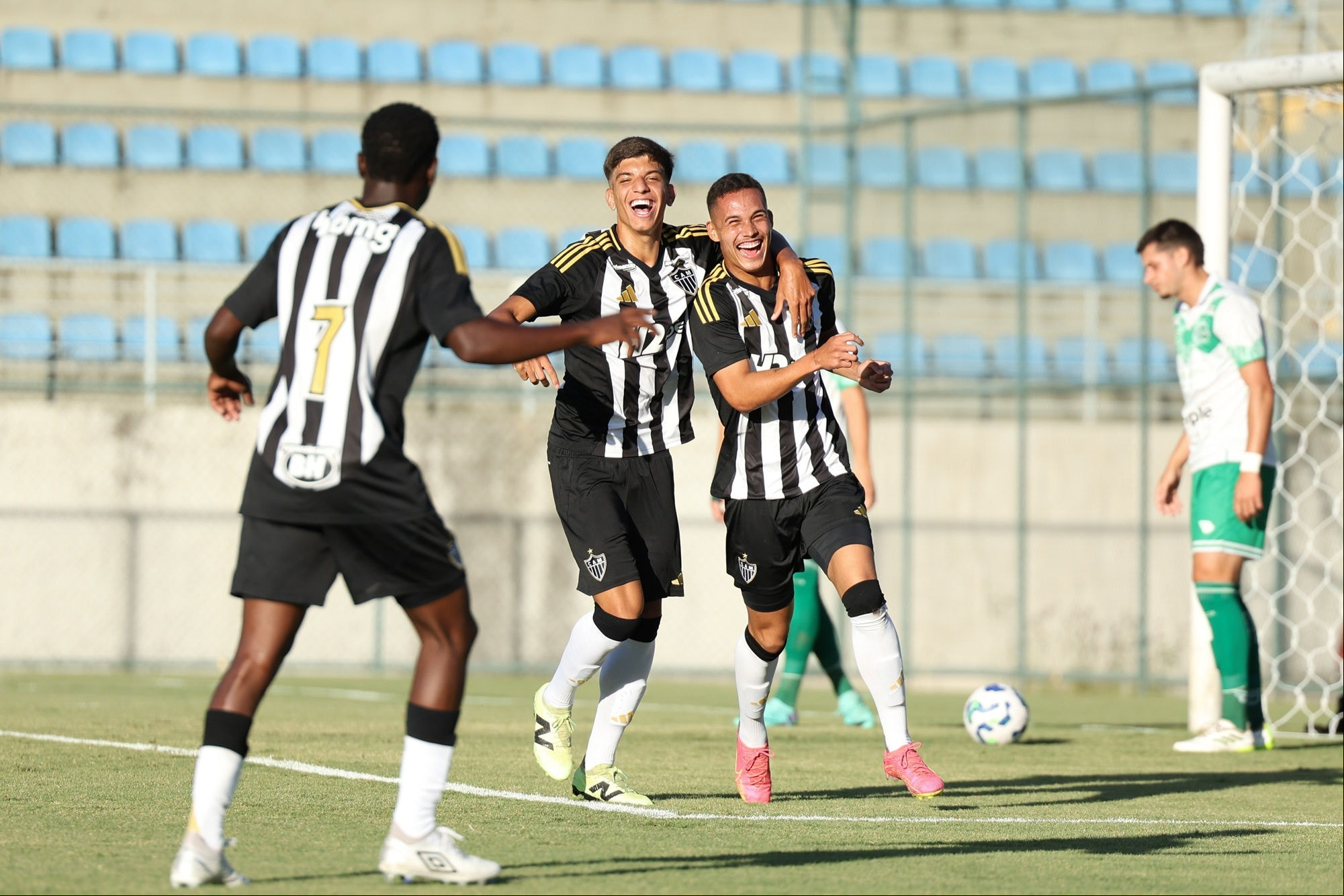 Atlético entra em campo pela invencibilidade no Mineiro sub-20