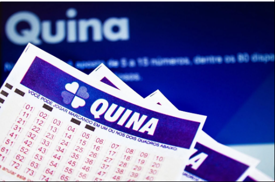 O apostador que acertar 2, 3, 4 ou 5 números pode ganhar na Quina