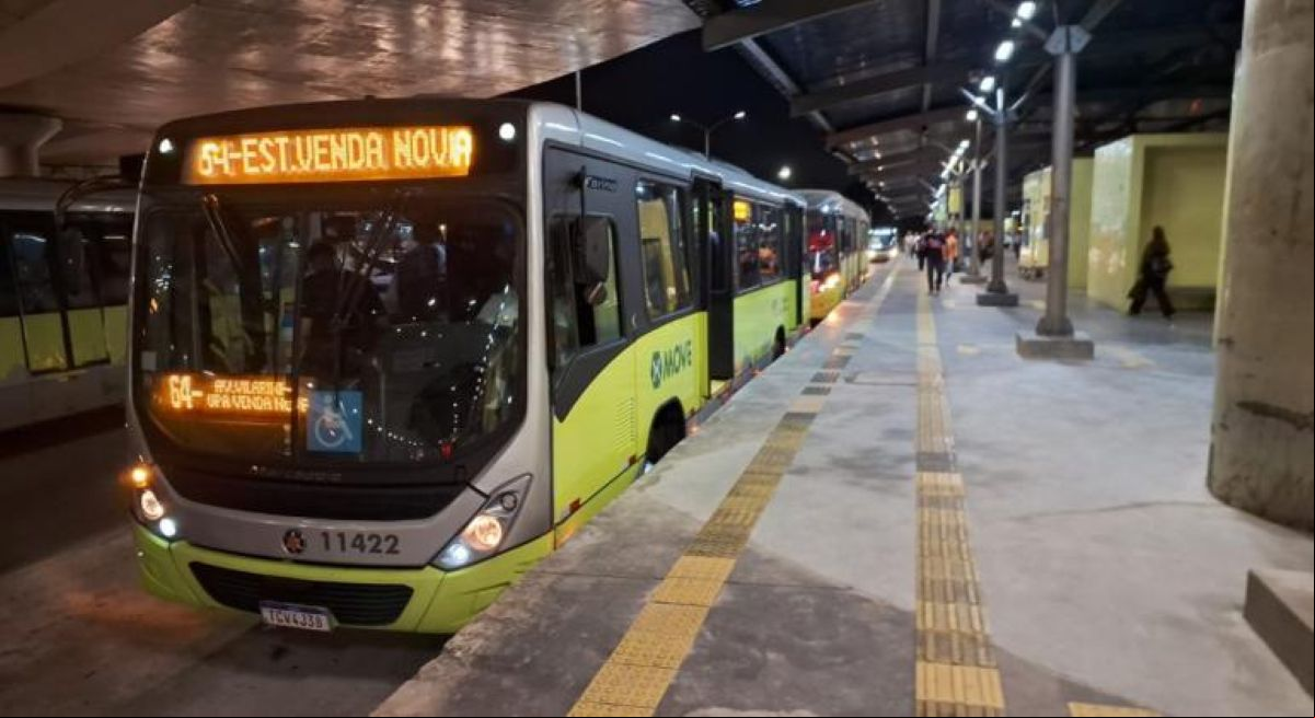 Linha 64 do Move terá horários ampliados, segundo a prefeitura  