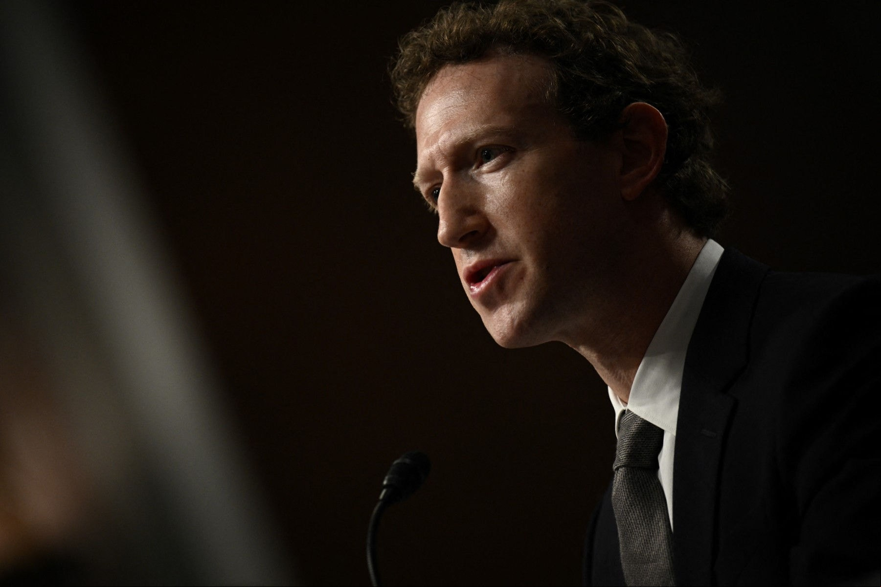 A gigante de tecnologia de Mark Zuckerberg está sendo processada por direitos autorais