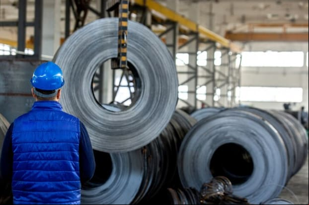 Trump quer aplicar taxas de 25% sobre aço e alumínio importados 