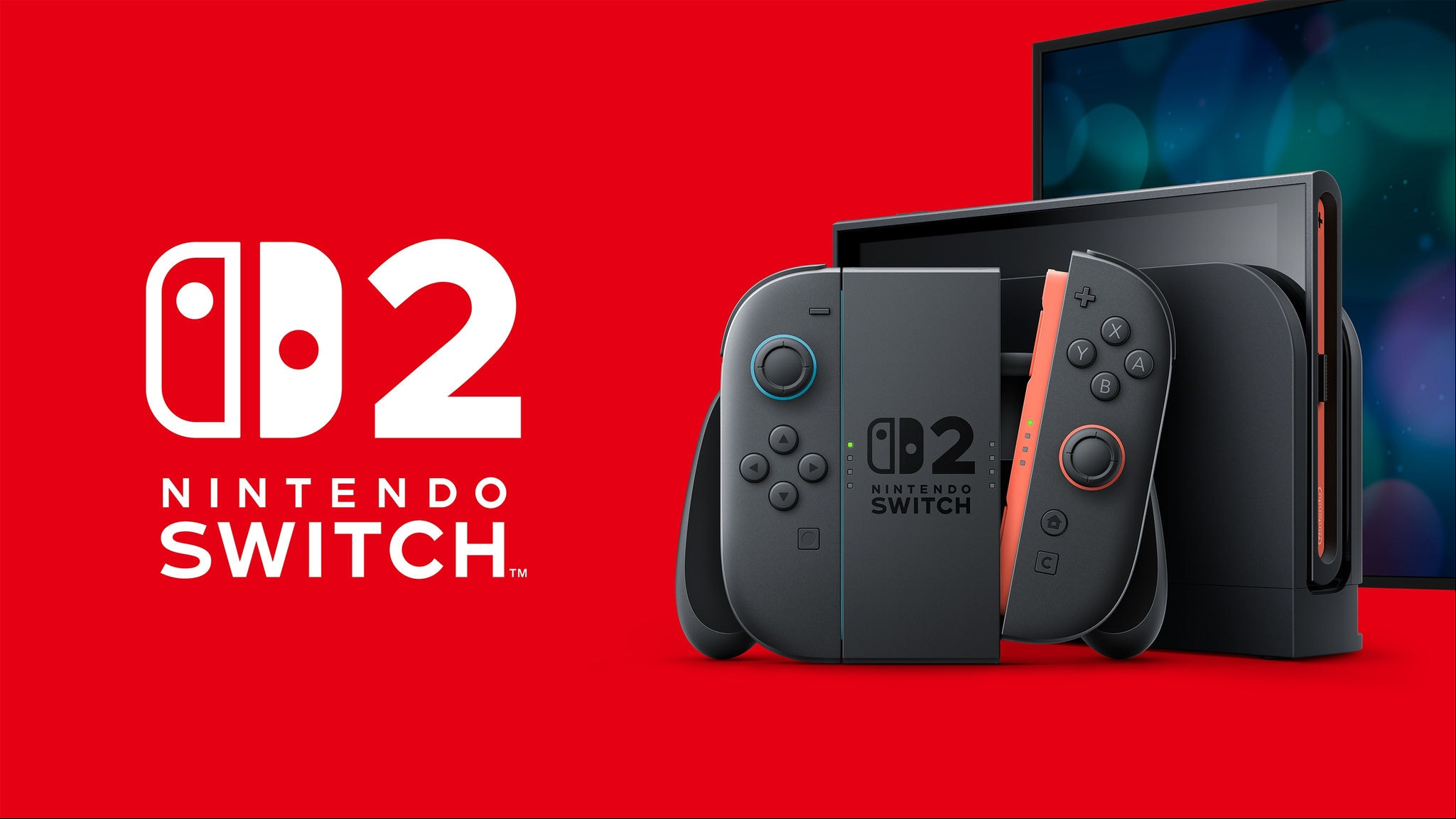 Nintendo Switch 2 foi lançado nesta quinta-feira (5)