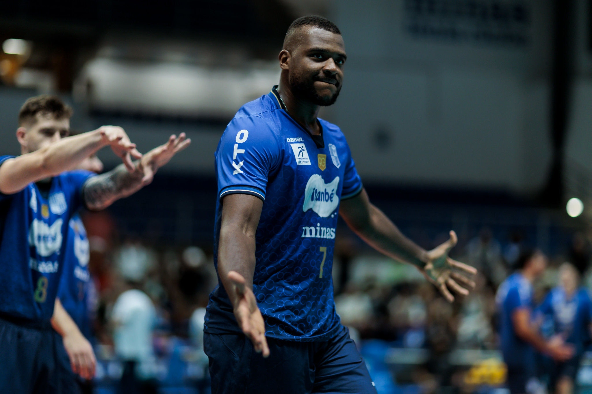 Paulo é cria da base do Minas 