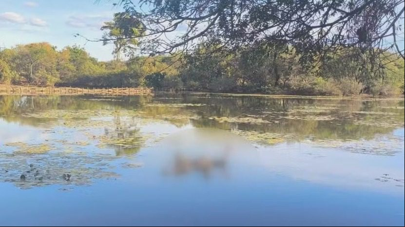 Corpo é encontrado boiando em lagoa de distrito de São João das Missões