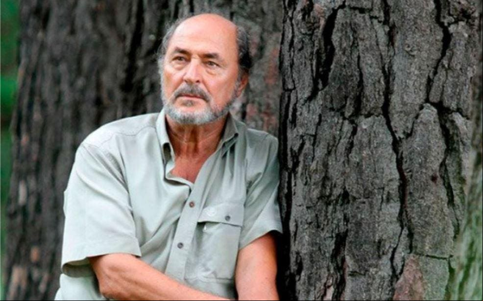 Sydney Possuelo, 82, foi presidente da Funai entre 1991 e 1993. Foto: Divulgação/ UFRR